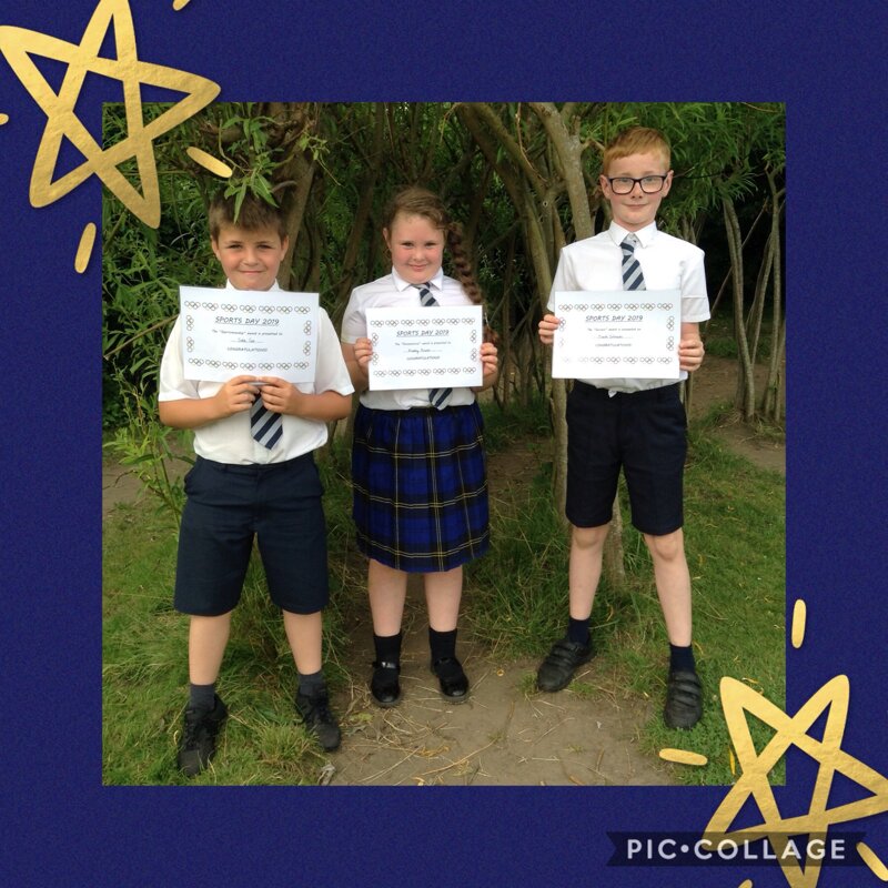 Image of Sports Day Awards