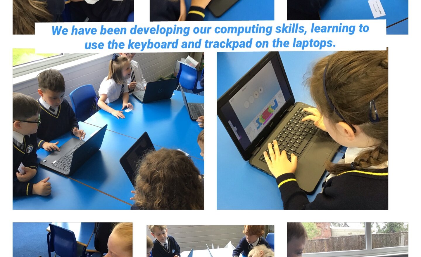 Image of Developing our computing skills