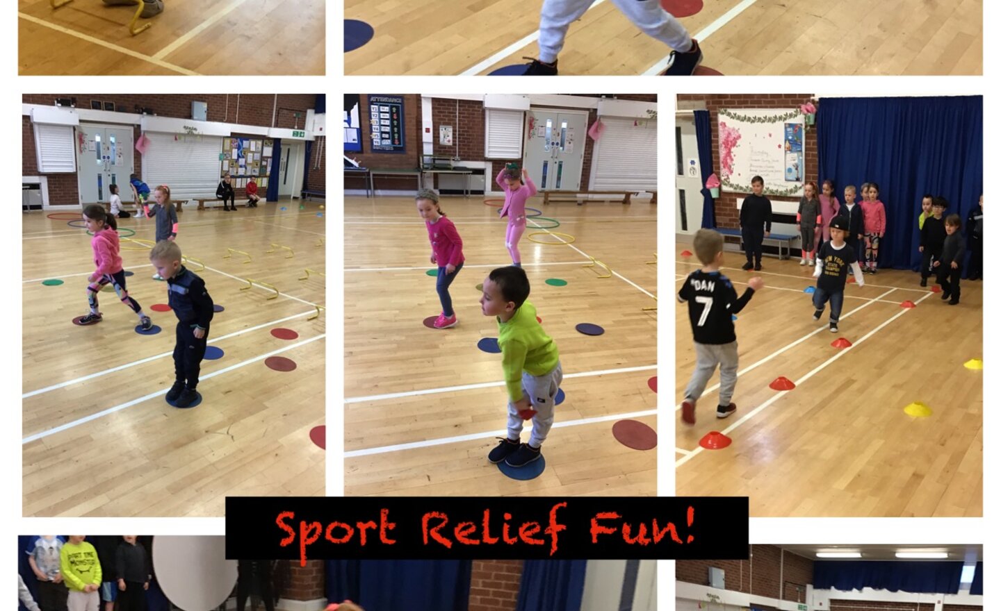 Image of Sports Relief!