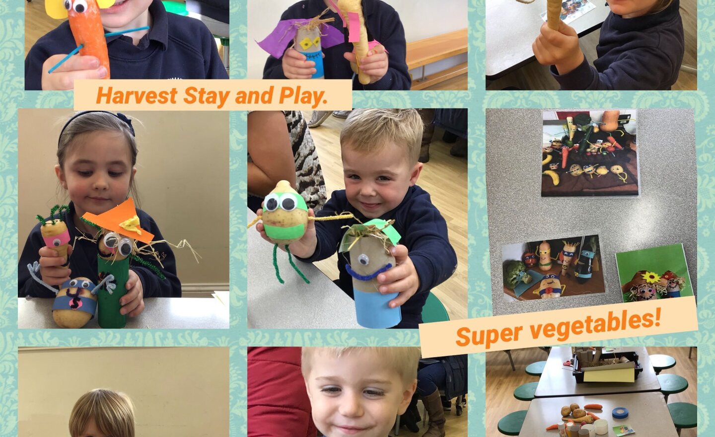 Image of Harvest Stay and Play