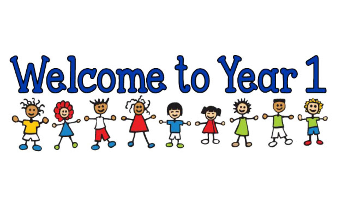 Image of Welcome back Year One